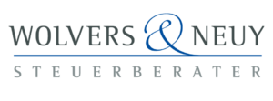 Logo der Steuerkanzlei Wolvers und Neuy in Grefrath