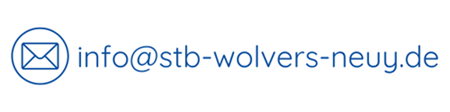 E-Mail-Adresse: info@stb-wolvers-neuy.de